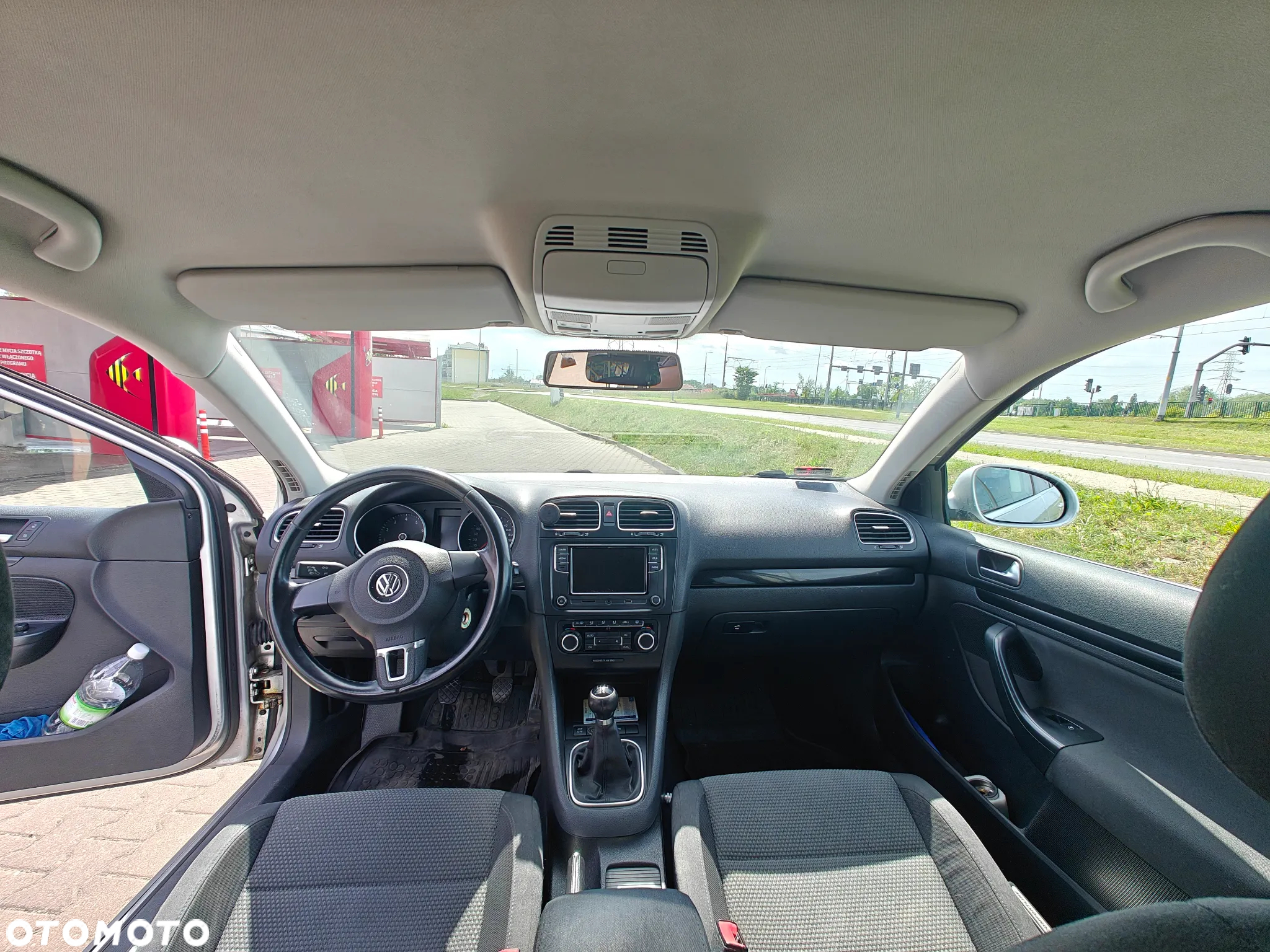 Volkswagen Golf Variant 1.6 Comfortline - 9