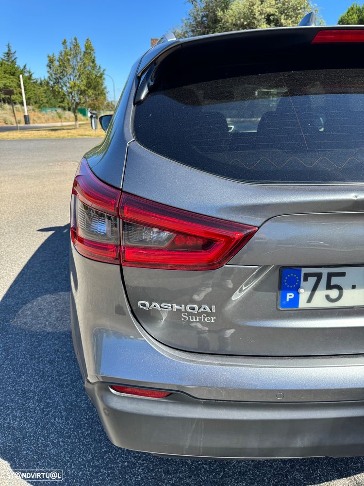 Nissan Qashqai 1.5 dCi Tekna Premium Bose+A+C - 7