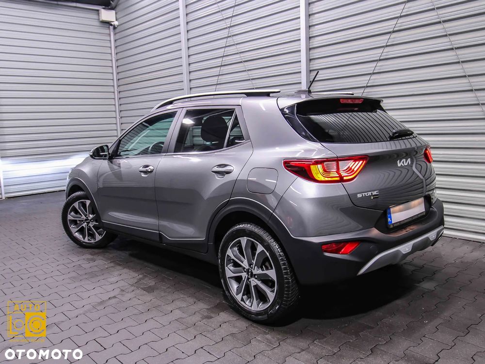 Kia Stonic 1.0 T-GDI L Business Line DCT - 4