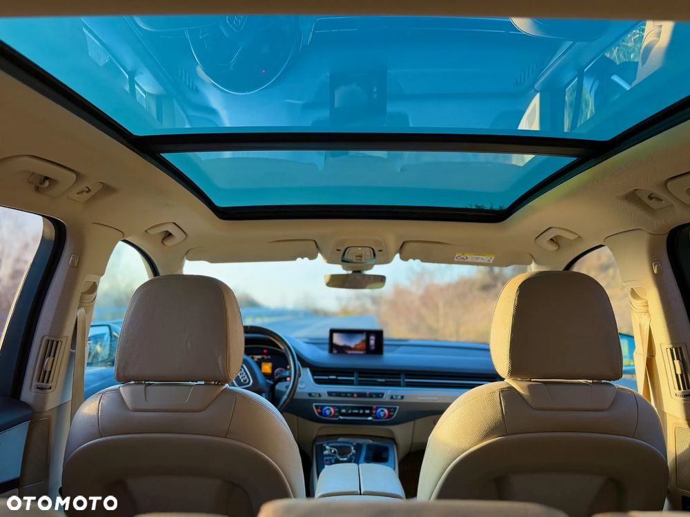 Audi Q7 50 TDI Quattro Tiptronic - 1