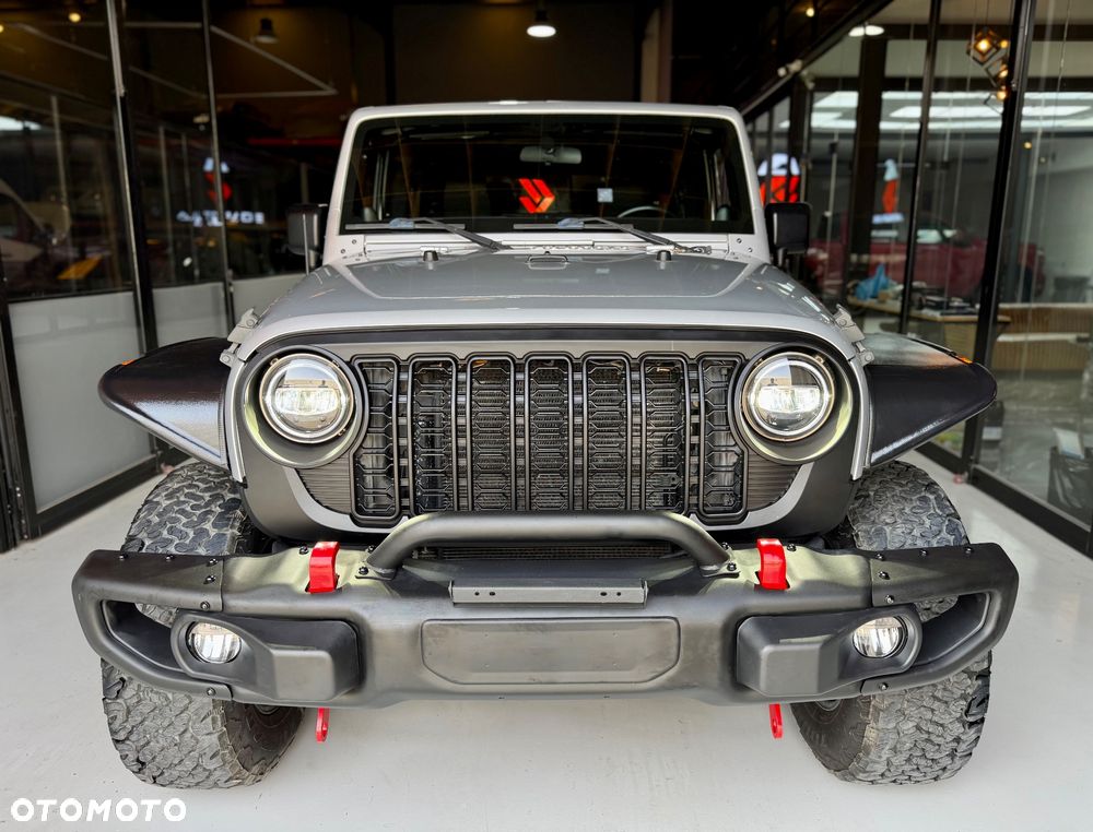 Jeep Wrangler 3.6 Sahara - 1