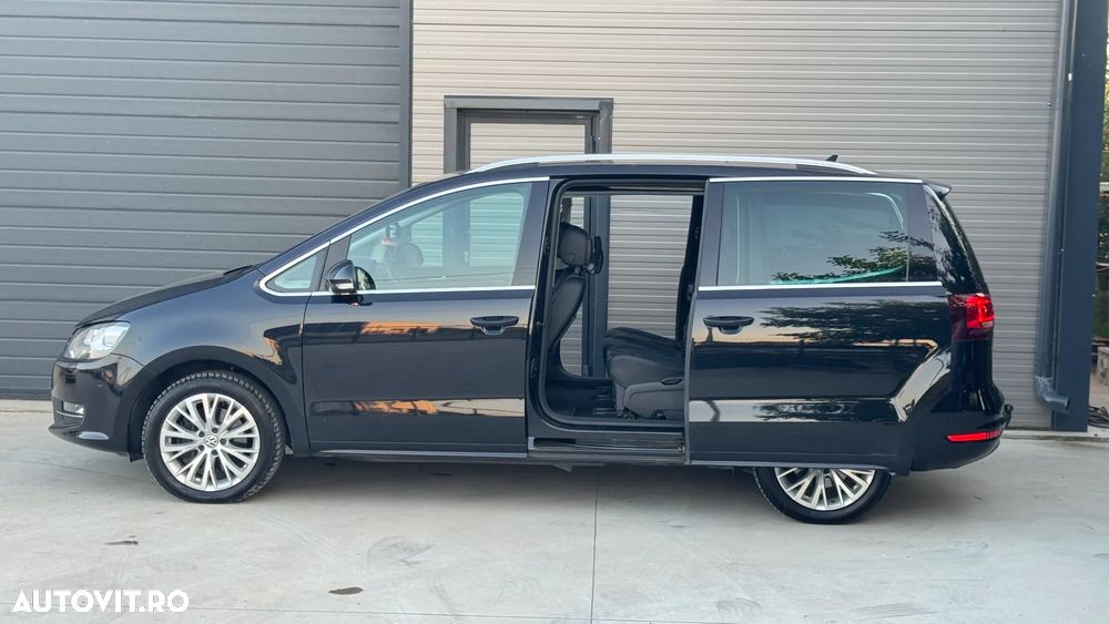Volkswagen Sharan 2.0 TDI DSG (BlueMotion Technology) Highline - 5