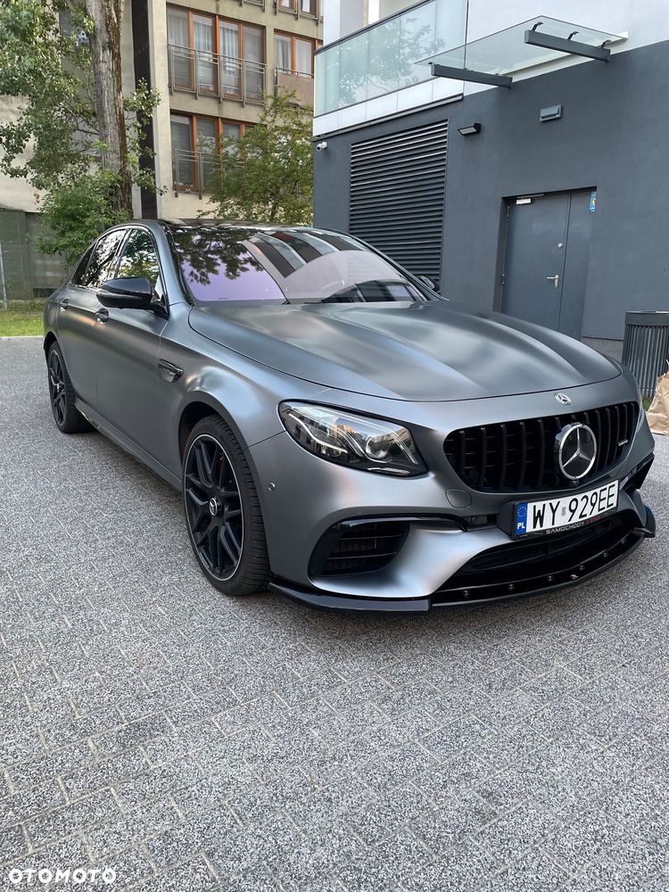 Mercedes-Benz Klasa E - 4