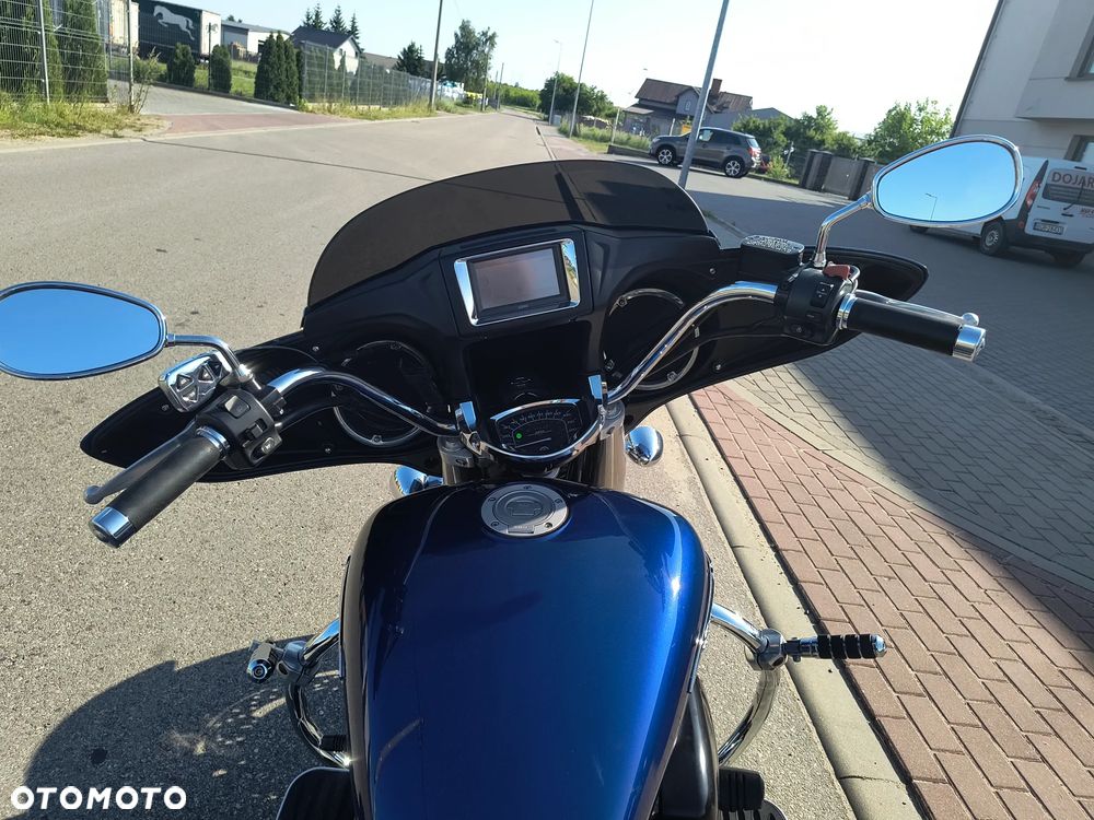Yamaha XVS - 7