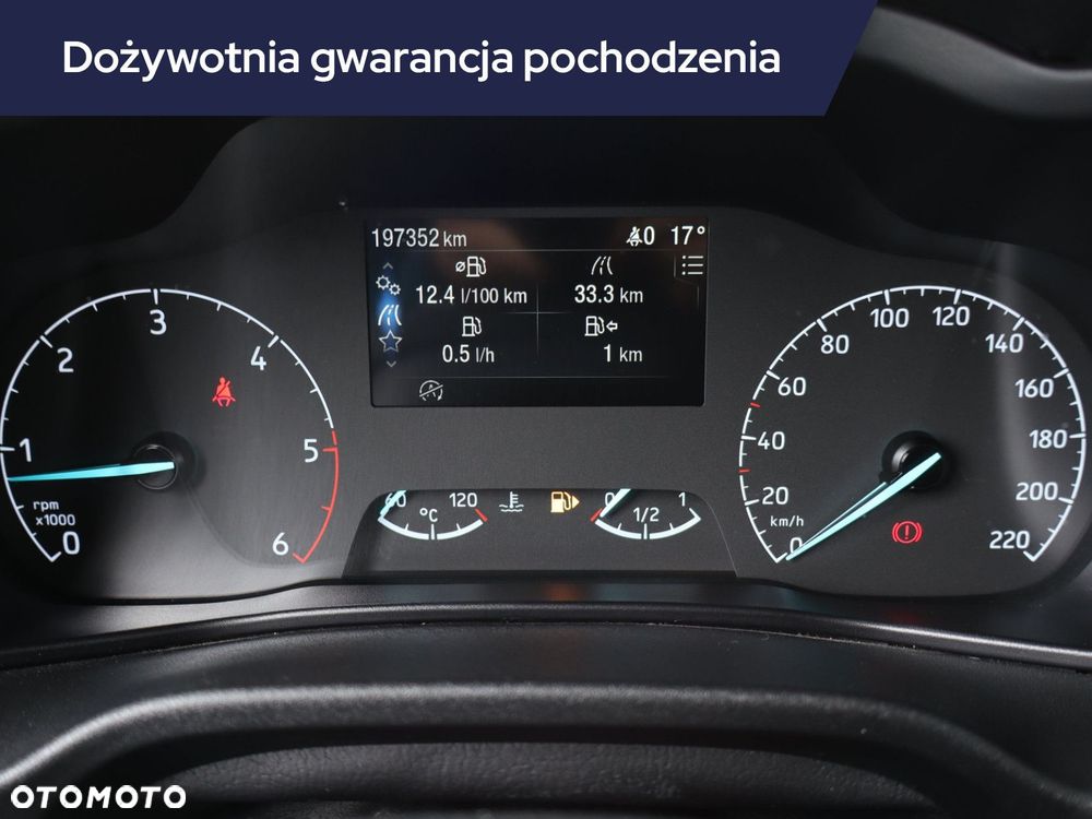 Ford Transit Connect - 13