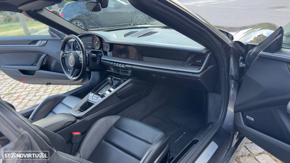 Porsche 911 (992) Carrera S Cabriolet PDK - 13