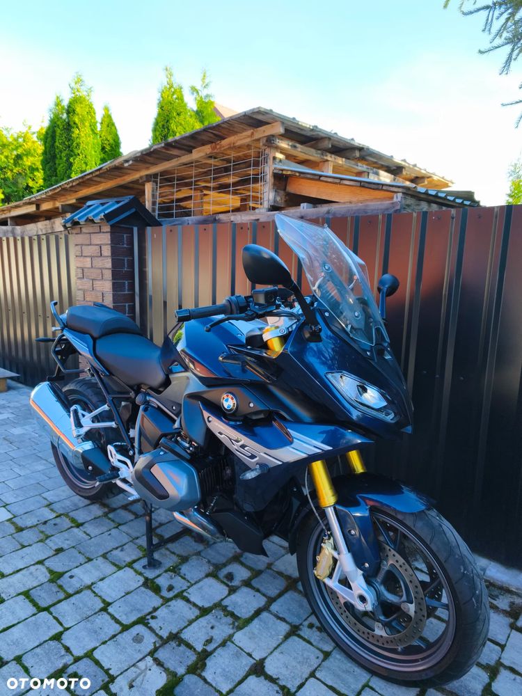 BMW RS - 16