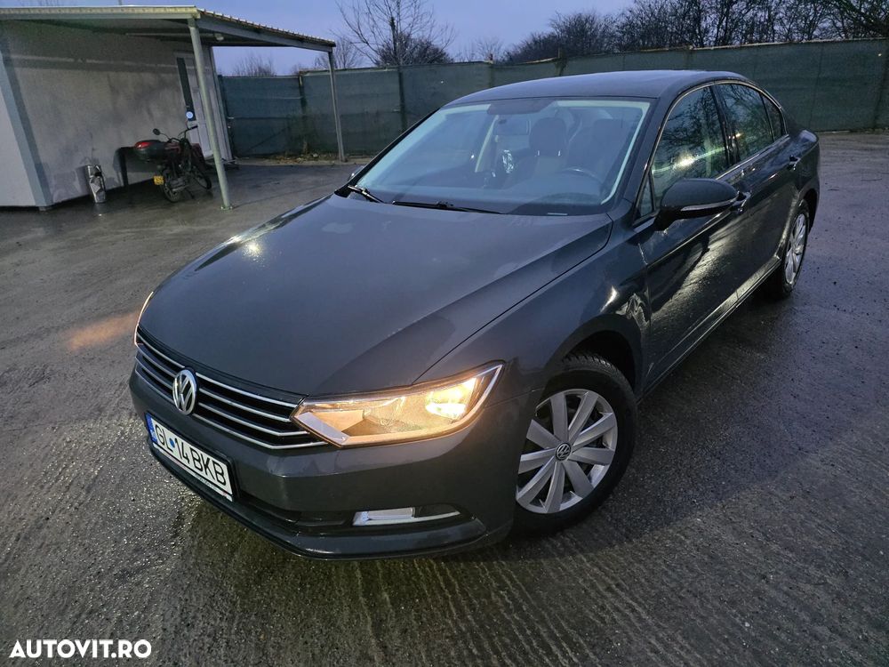 Volkswagen Passat 1.4 TSI Advance - 2