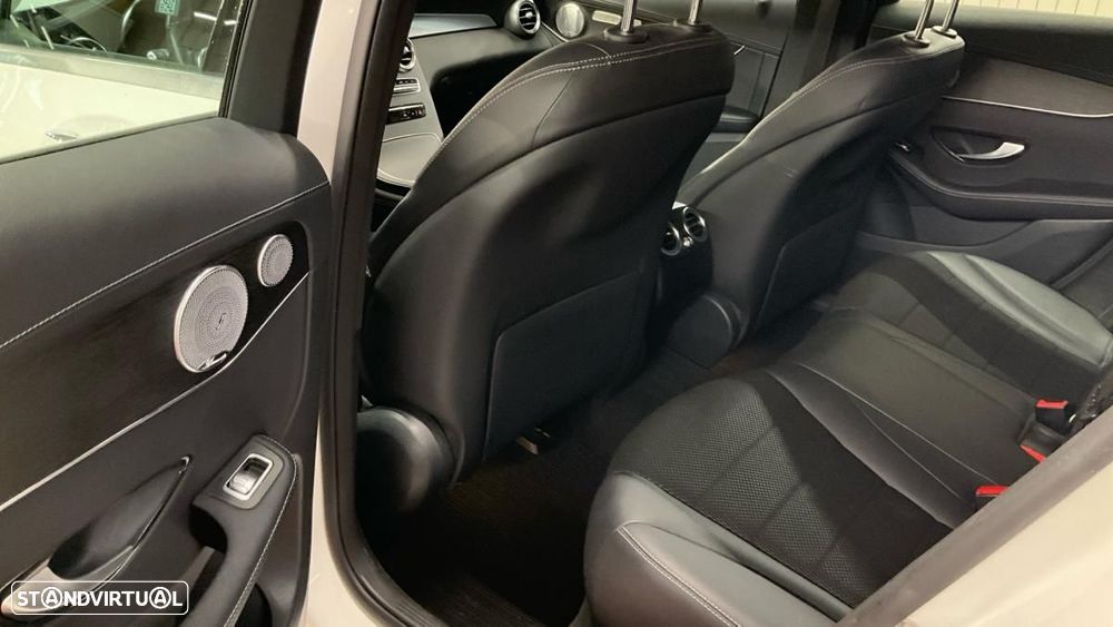 Mercedes-Benz GLC 220 d 4Matic - 7