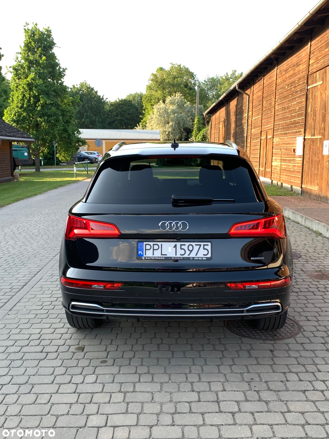 Audi Q5 2.0 TDI Quattro S tronic - 18