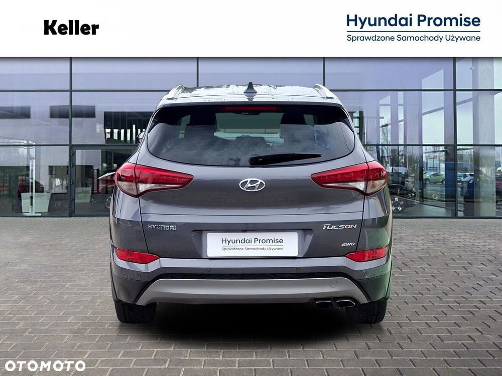 Hyundai Tucson - 6