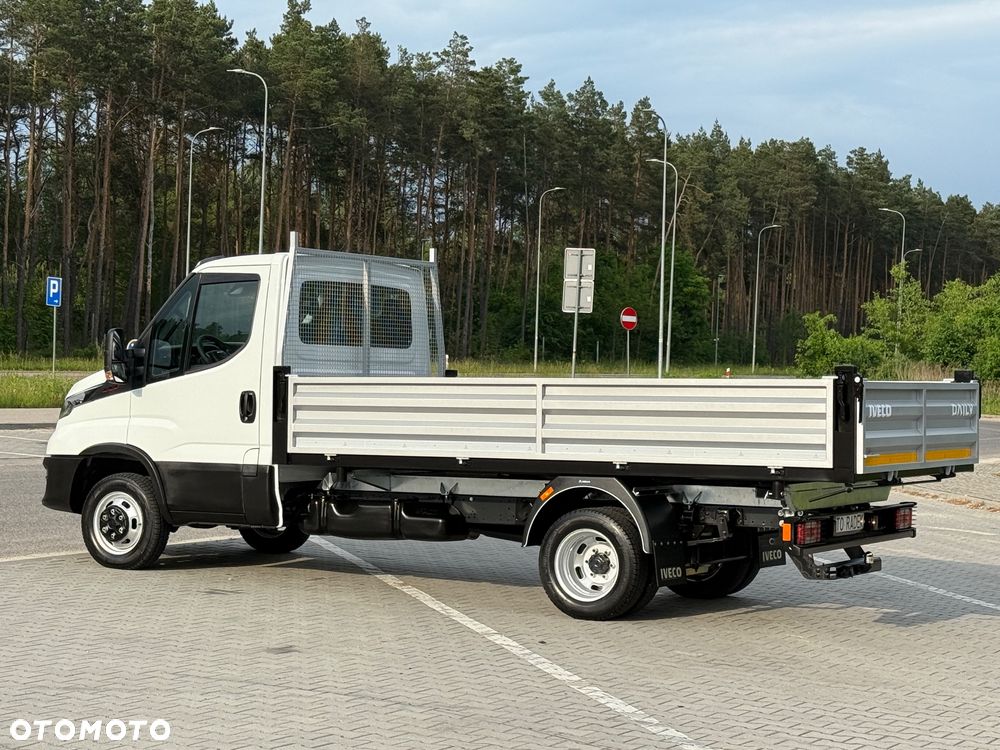 Iveco DAILY 35/50-180 3.0 HPI 180KM ‼️WYWROTKA 3-stronna ! 81 tyś km! Resor +Poduszka! HAK! Jak Nowy!! - 5