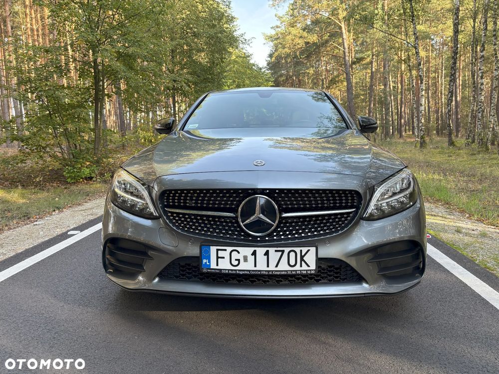 Mercedes-Benz Klasa C 200 4MATIC 9G-TRONIC - 2