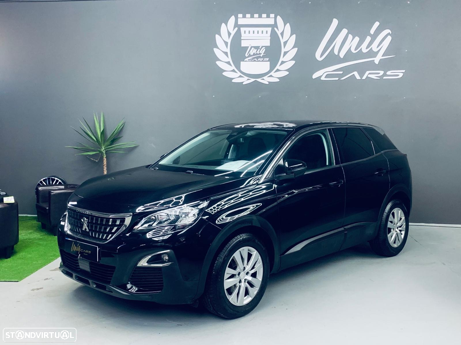Peugeot 3008 1.5 BlueHDi Allure Baixo Consumo EAT8 - 11