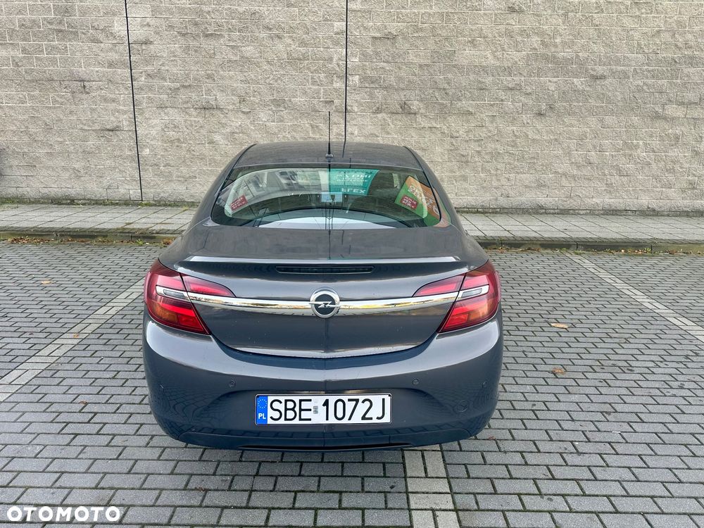 Opel Insignia - 5