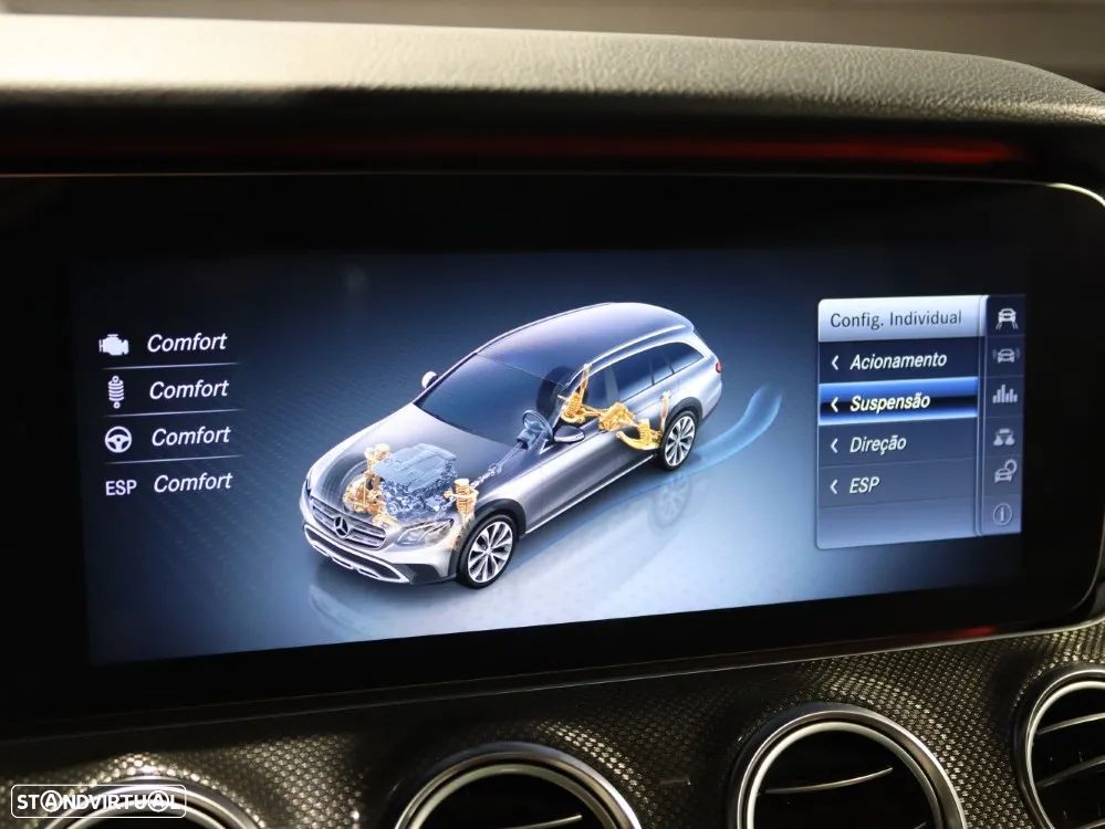 Mercedes-Benz E 350 d 4-Matic All Terrain Avantgarde + - 42