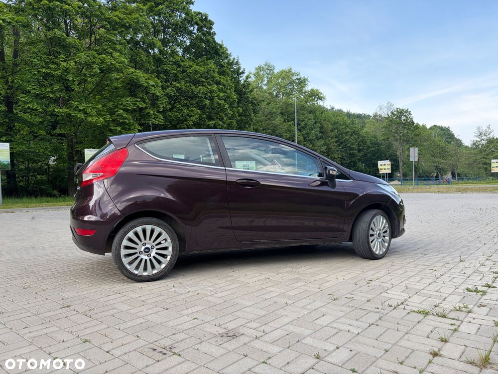 Ford Fiesta 1.25 Titanium - 3