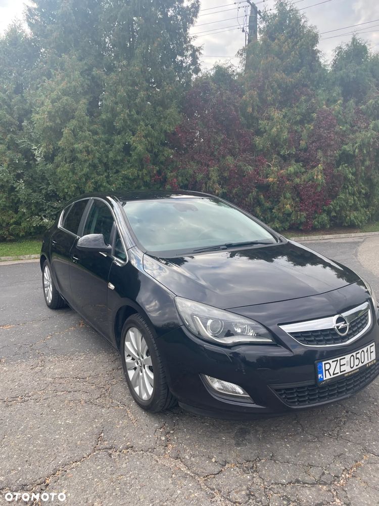 Opel Astra - 3