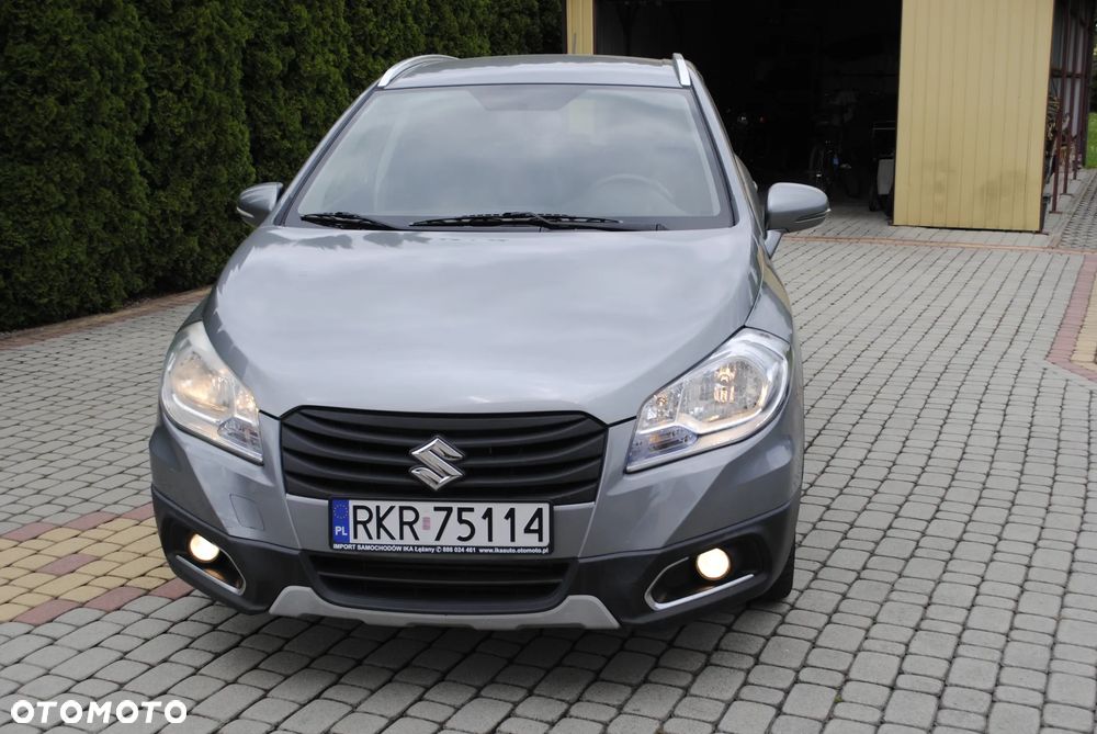 Suzuki SX4 S-Cross 1.6 DDiS 4x2 Comfort+ - 4