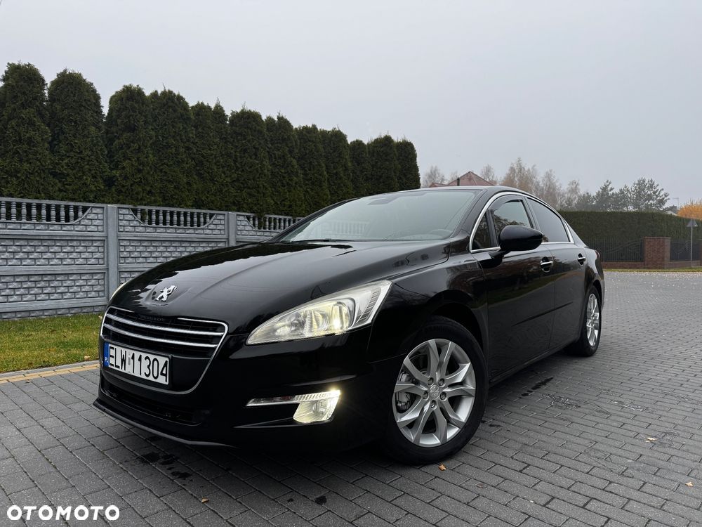 Peugeot 508 2.0 HDi Allure - 4