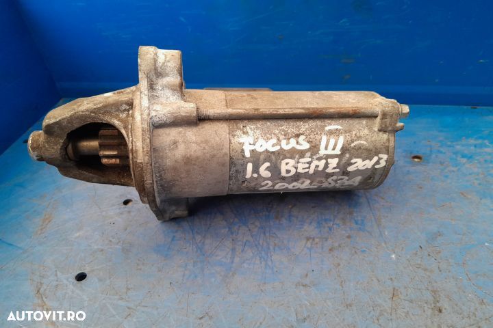Electromotor 7G0N-11000-AC MX1253 Ford Focus 3 [2011 - 2015] - 1