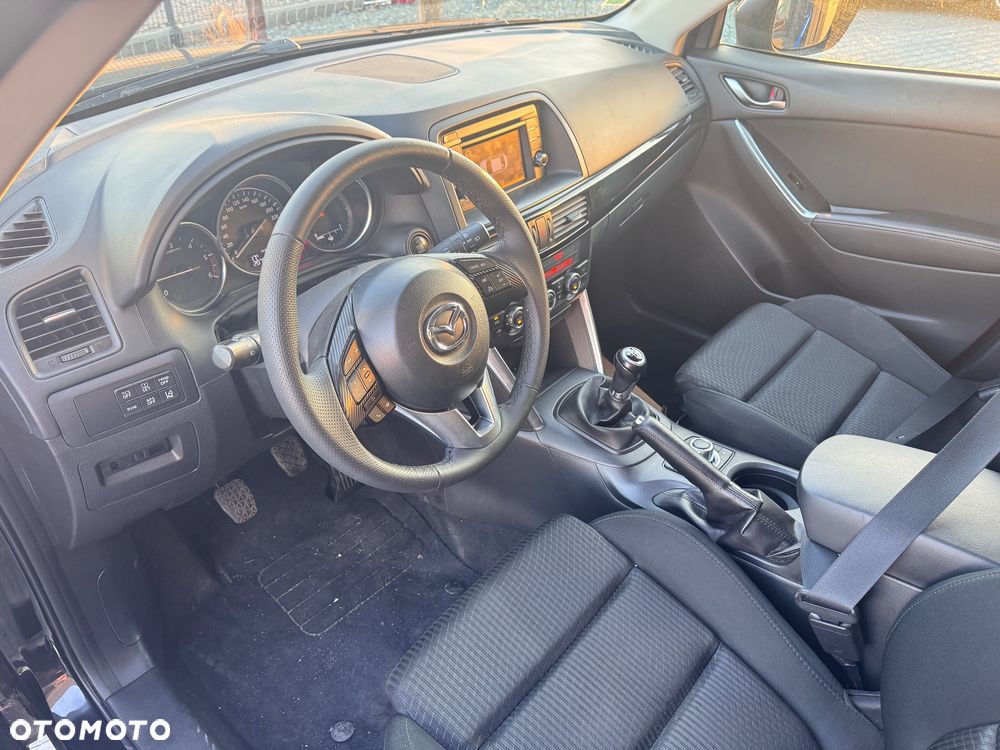 Mazda CX-5 SKYACTIV-D 175 AWD Sports-Line - 11