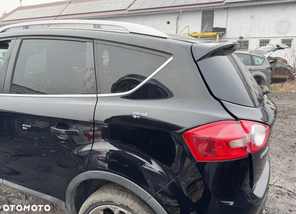 ĆWIARTKA BŁOTNIK LEWY TYŁ FORD KUGA MK1 RÓŻNE KOLORY - 2