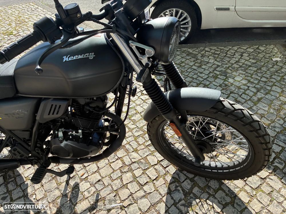 Keeway K-Light 125 X-LIGHT 125 - 5