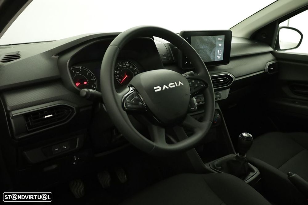 Dacia Sandero 1.0 ECO-G Essential Bi-Fuel - 7