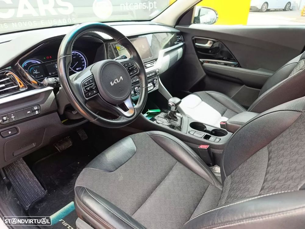 Kia Niro 1.6 GDi HEV Drive - 18