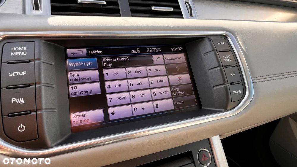 Land Rover Range Rover Evoque 2.0Si4 Prestige - 25