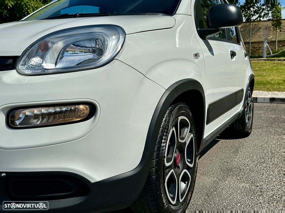 Fiat Panda 1.0 Hybrid City - 22