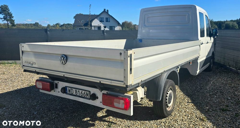 Volkswagen Crafter - 6