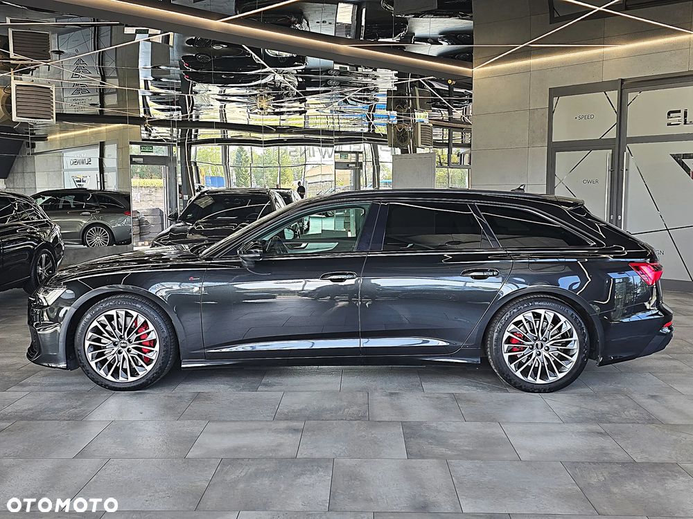 Audi A6 Avant 55 TFSI e quattro S tronic S line - 5