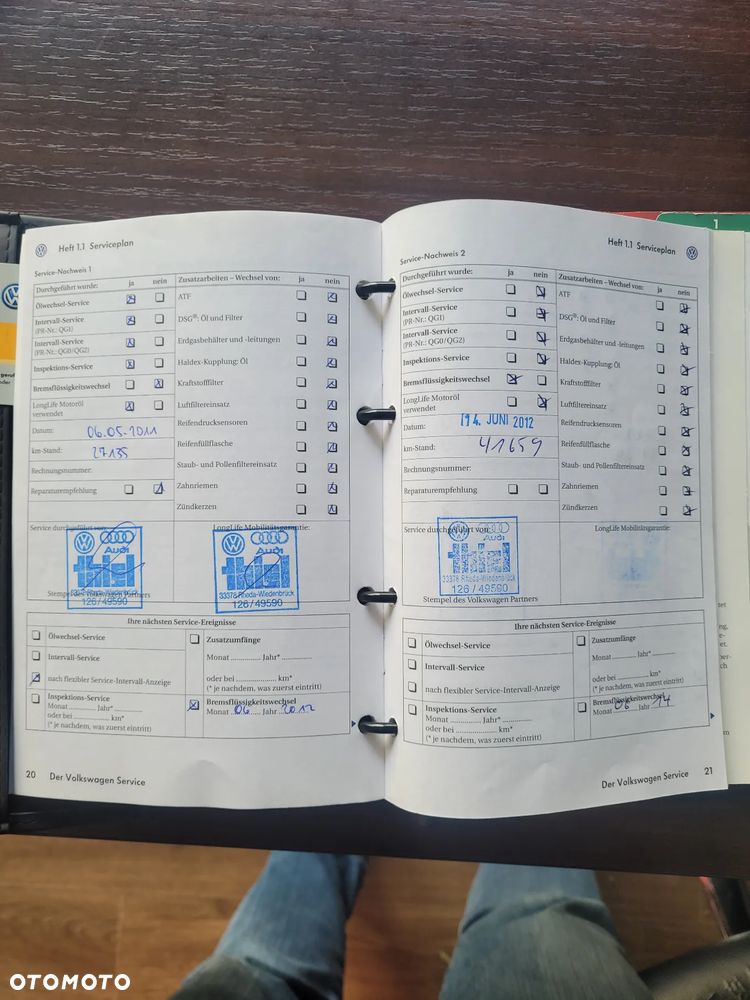 Volkswagen Scirocco 1.4 TSI - 19