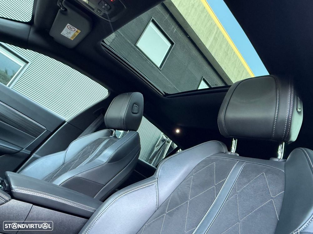 Peugeot 508 SW 1.5 BlueHDi GT EAT8 - 20