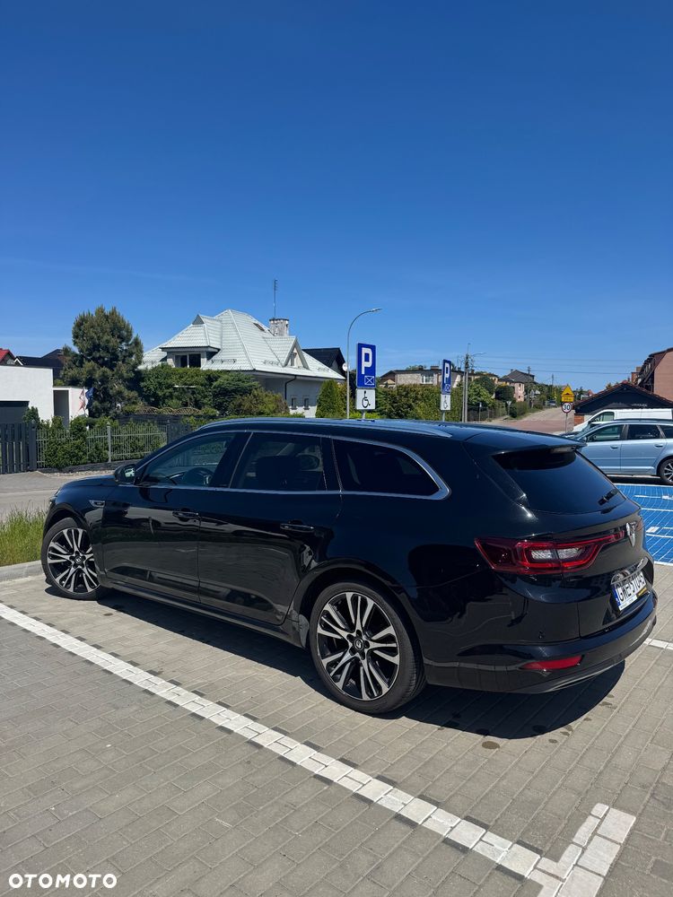 Renault Talisman 1.6 Energy dCi Initiale Paris EDC - 10