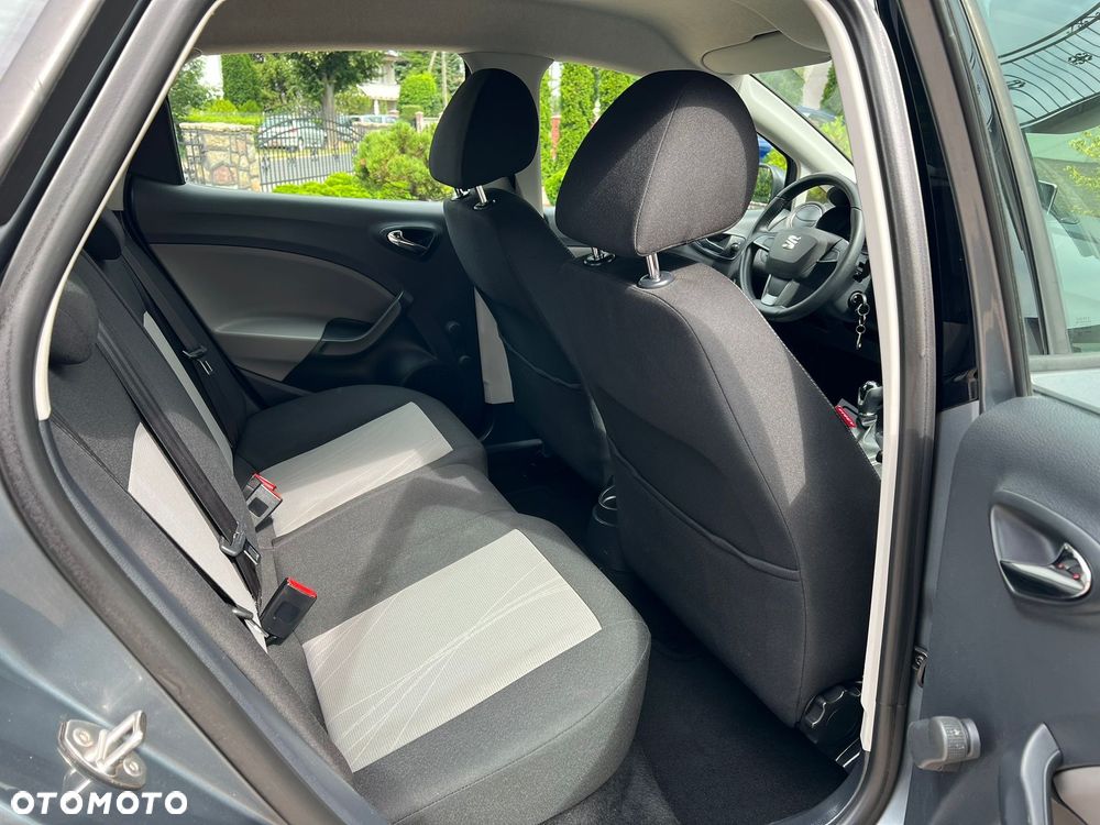 Seat Ibiza 1.2 TDI CR Ecomotive Style Viva - 12