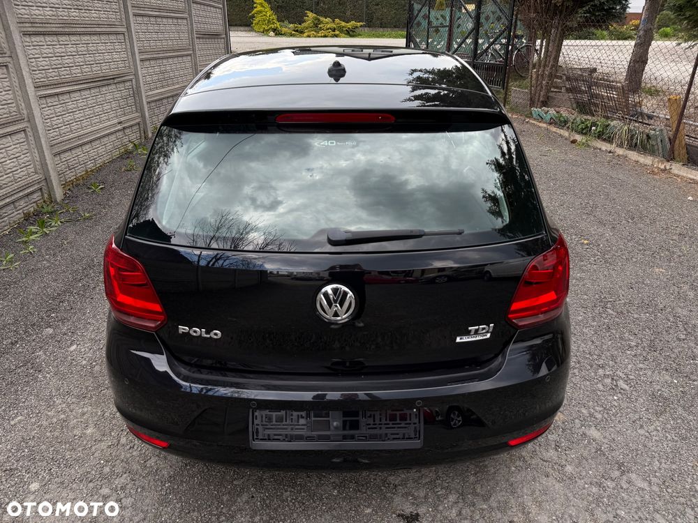 Volkswagen Polo 1.4 TDI (Blue Motion Technology) Comfortline - 20