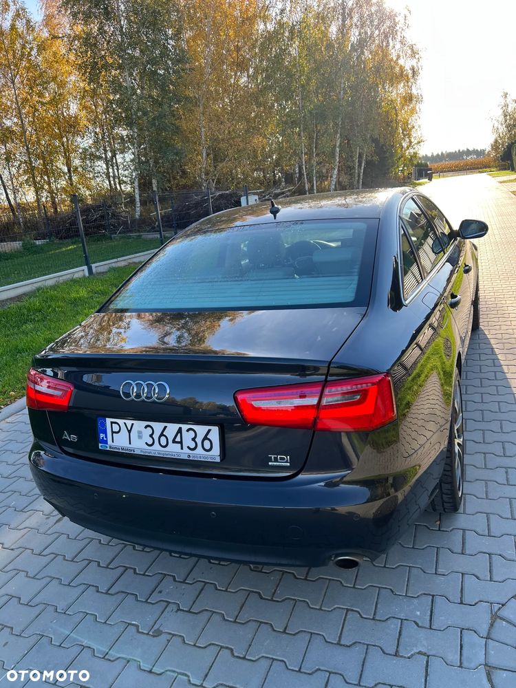 Audi A6 Limousine - 5