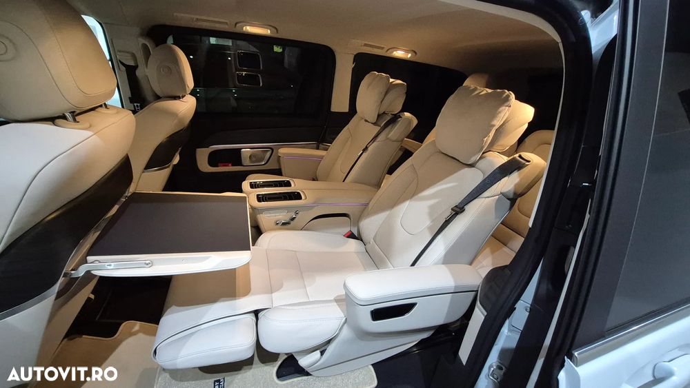 Mercedes-Benz V 300 d 237 CP AWD 9AT Horizon - 6