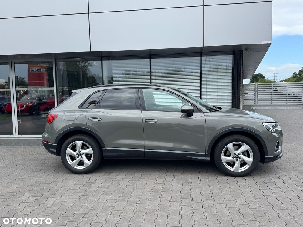 Audi Q3 35 TFSI mHEV Advanced S tronic - 5