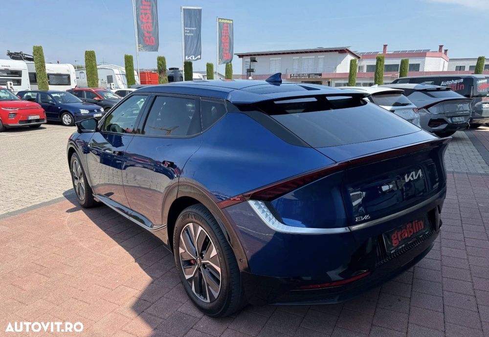 Kia EV6 77,4-kWh - 5