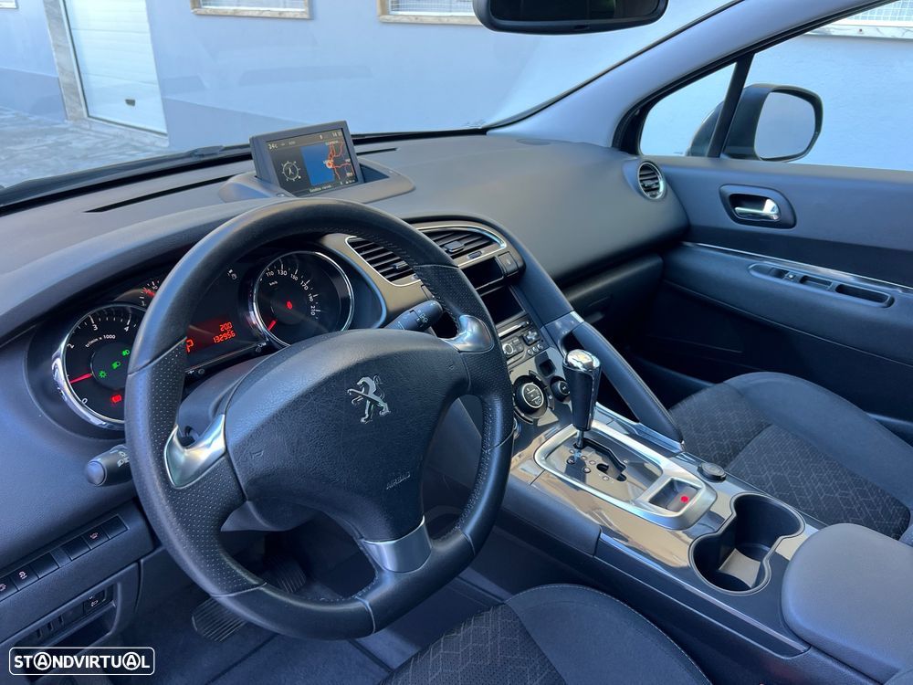 Peugeot 3008 1.6 BlueHDi Style EAT6 - 26