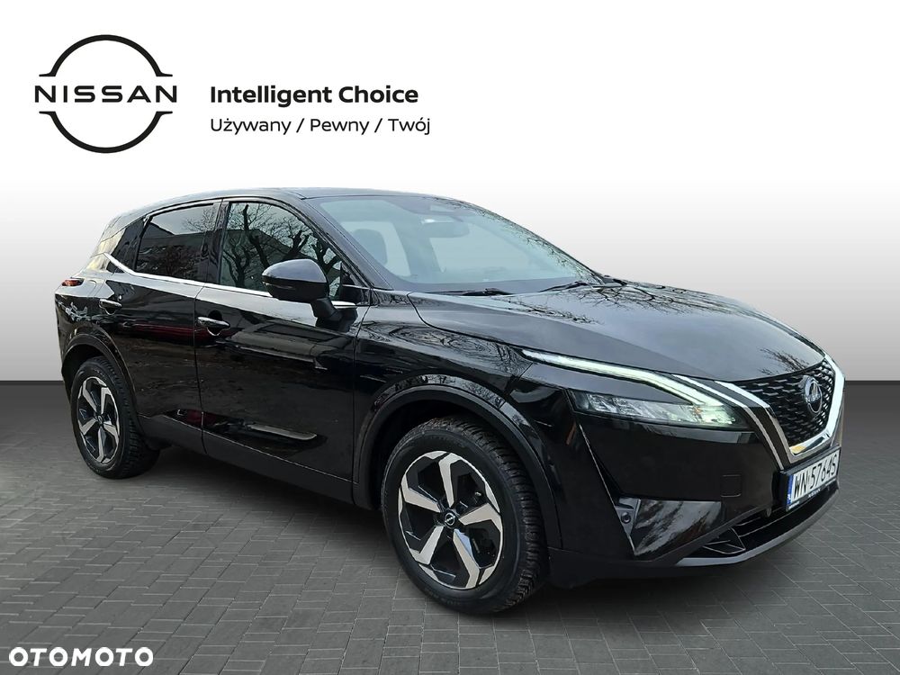 Nissan Qashqai 1.3 DIG-T MHEV N-Connecta Xtronic - 7