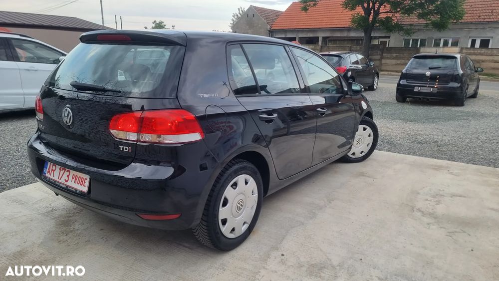 Volkswagen Golf 1.6 TDI DPF BlueMotion Technology DSG move - 3