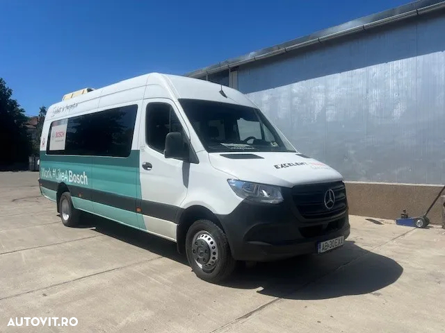 Mercedes-Benz SPRINTER 516 - 6