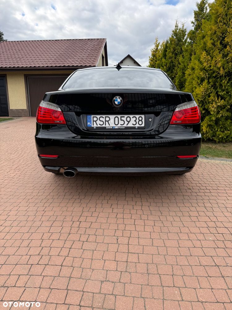 BMW Seria 5 520d Edition Fleet - 7
