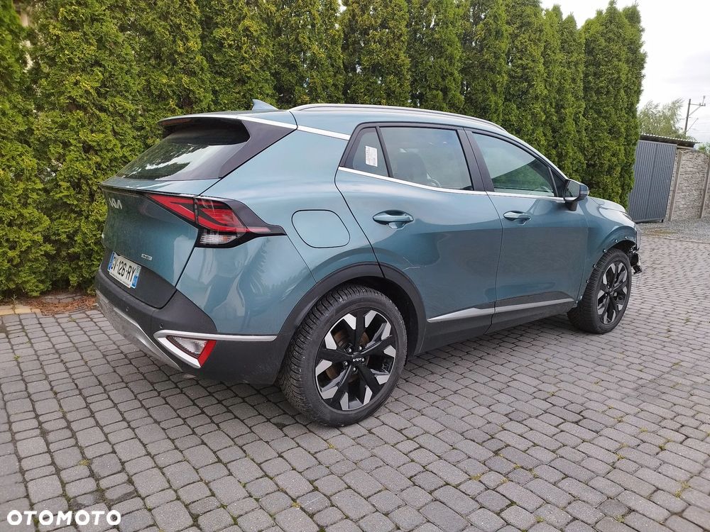 Kia Sportage 1.6 T-GDI PHEV L 4WD - 7