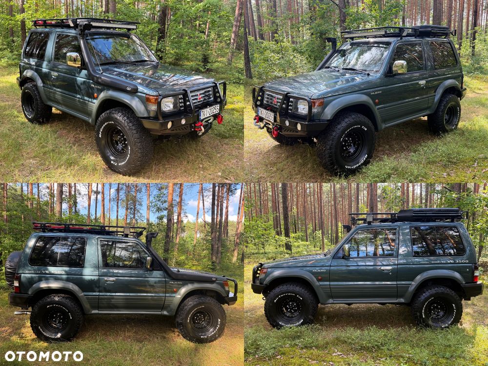Mitsubishi Pajero - 14